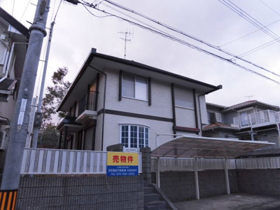 【外観】 | 大津市緑町6-19中古戸建 | 外観別角度