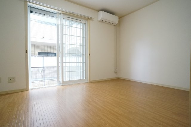 デイジーの寝室