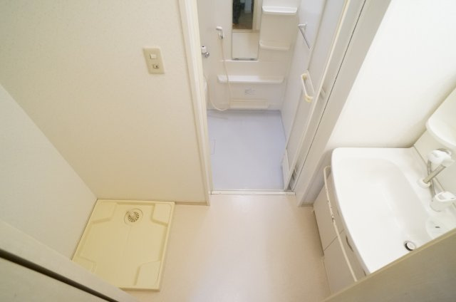 デイジーの洗面所