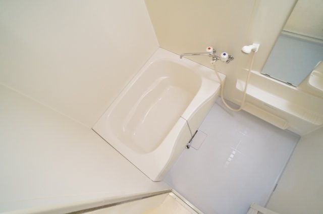 デイジーの浴室