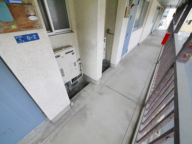 メゾン桜井のその他共用部分