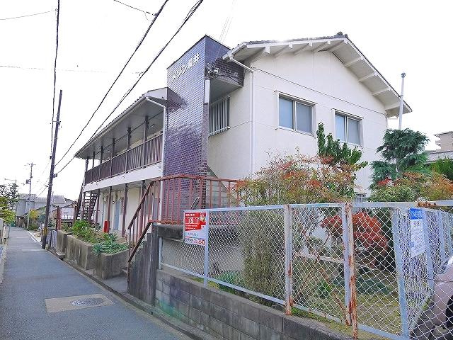 メゾン桜井の外観