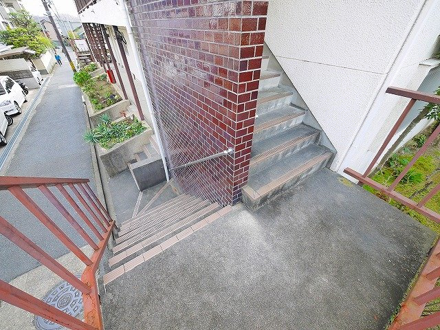 メゾン桜井のその他共用部分