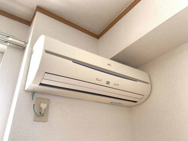 PlumeriaB棟の設備