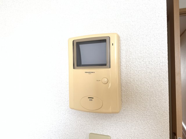 PlumeriaB棟のセキュリティ