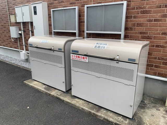 PlumeriaB棟のその他共用部分