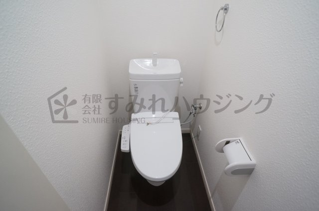 Q176  キュー176のトイレ