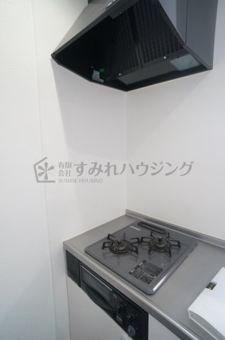 Q176  キュー176のキッチン