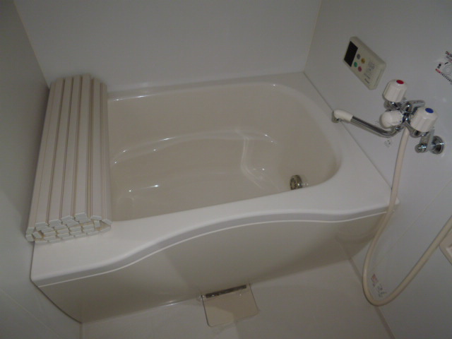 サンハイツＤの浴室