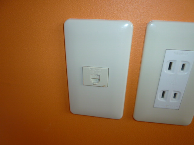 サンハイツＤの設備