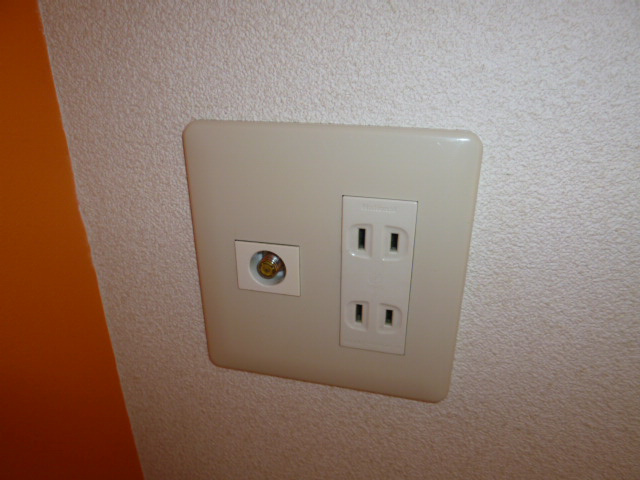 サンハイツＤの設備