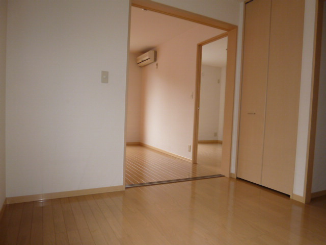 サンハイツＤの居間・リビング