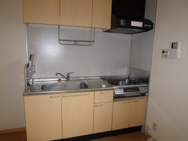 サンハイツＤのキッチン