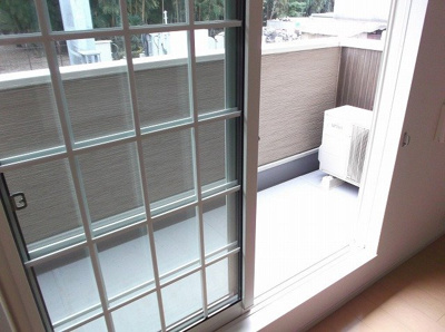 【バルコニー】 | Ｒ５０　ｖｉｌｌａ　Ｓ棟