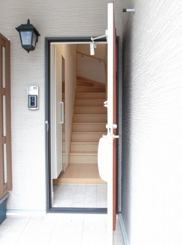 【玄関】 | Ｒ５０　ｖｉｌｌａ　Ｓ棟