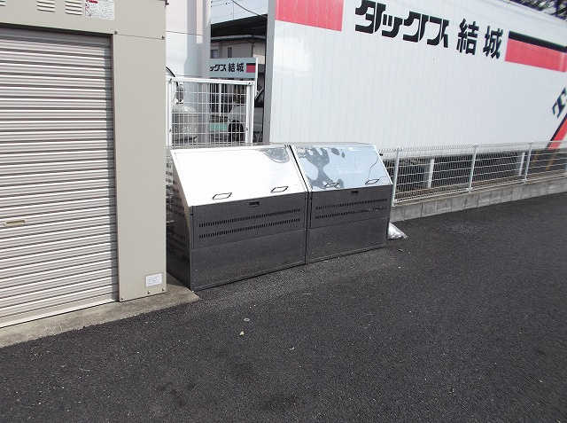 【その他共用部分】 | Ｒ５０　ｖｉｌｌａ　Ｓ棟 | 専用ゴミ捨て場