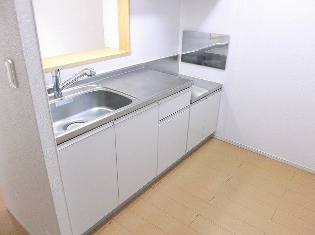 【キッチン】 | Ｒ５０　ｖｉｌｌａ　Ｓ棟