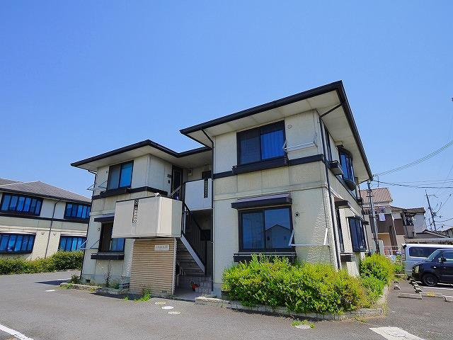 シャルム21の外観|物件の外観です