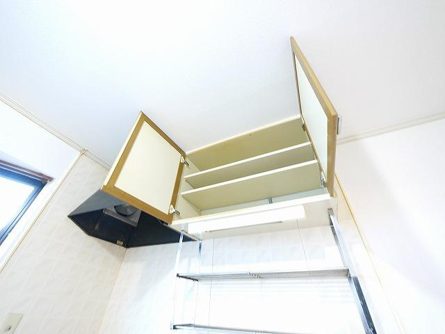 シャルム21のキッチン|キッチンでお料理をお楽しみください