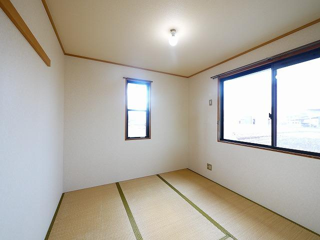 シャルム21の和室|和室があれば客間としても活用できます
