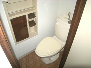 【内装】 | 坂本ハイツ