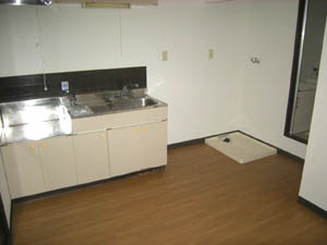 【内装】 | 坂本ハイツ