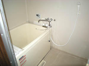 【内装】 | 坂本ハイツ