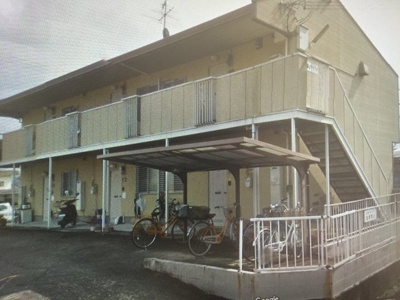 【外観】 | 坂本ハイツ