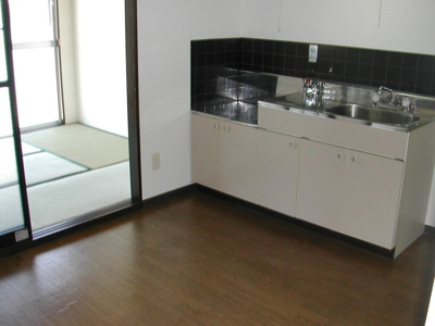 【内装】 | 坂本ハイツ