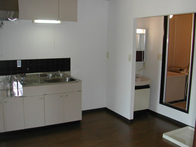 【内装】 | 坂本ハイツ