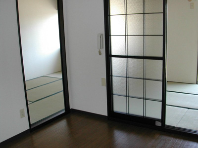 【内装】 | 坂本ハイツ