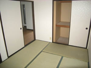 【内装】 | 坂本ハイツ