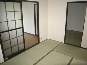 【内装】 | 坂本ハイツ