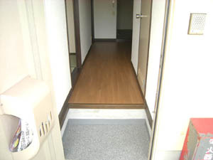 【内装】 | 坂本ハイツ