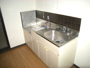 【内装】 | 坂本ハイツ