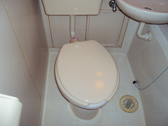 【トイレ】 | べルメゾンⅡ