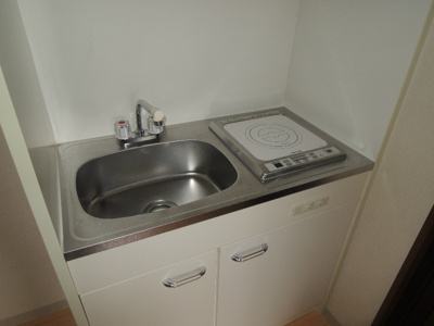 【キッチン】 | べルメゾンⅡ