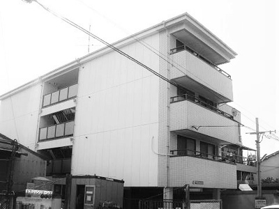 【外観】 | べルメゾンⅡ