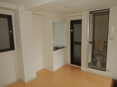 【洋室】 | べルメゾンⅡ