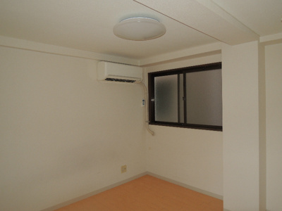 【洋室】 | べルメゾンⅡ