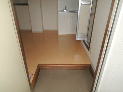 【玄関】 | べルメゾンⅡ