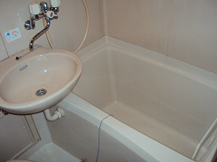 【浴室】 | べルメゾンⅡ