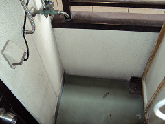 【バルコニー】 | べルメゾンⅡ