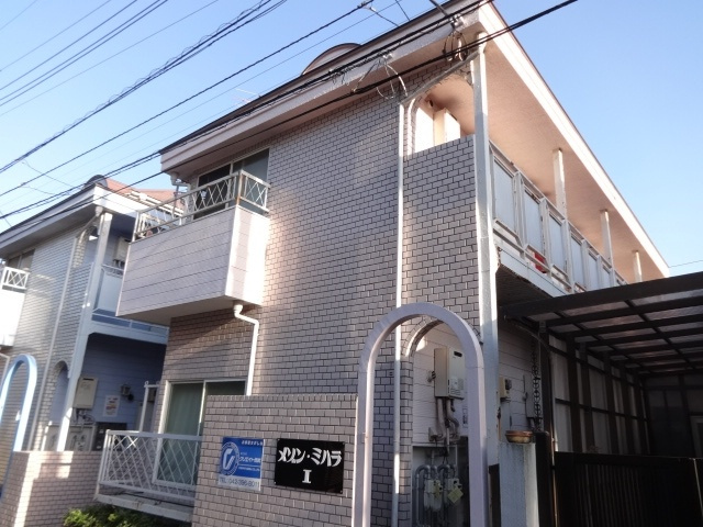 メゾン・ミハラⅠ