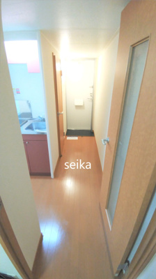 【玄関】 | クレスト笹塚