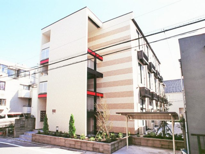 【外観】 | クレスト笹塚