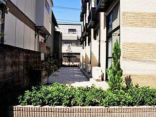 【バルコニー】 | クレスト笹塚