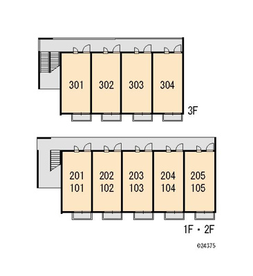 【区画図】 | クレスト笹塚