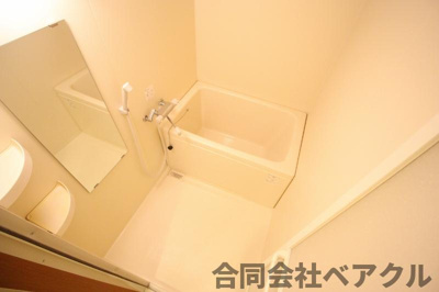 【浴室】 | エリーフラッツ浜大津 | お風呂で日々の疲れを落としましょう