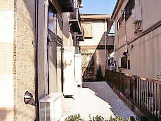 【バルコニー】 | アビィロード烏山